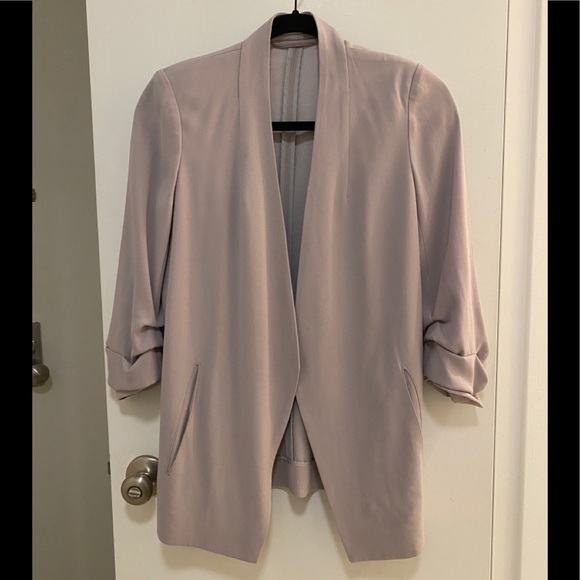 Aritzia Jackets & Blazers - Aritzia Babaton Power Blazer
